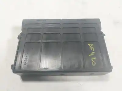 Second-hand car spare part electronic module for citroen c-zero seduction oem iam references 1619267480  9486a114