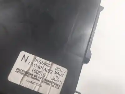 Pezzo di ricambio per auto di seconda mano modulo elettronico per citroen c-zero seduction riferimenti oem iam 1609332980  cac501a022