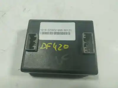 Pezzo di ricambio per auto di seconda mano modulo elettronico per citroen c-zero seduction riferimenti oem iam   gtwg15xs