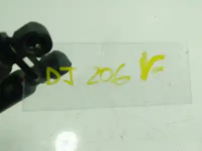 Peça sobressalente para automóvel em segunda mão amortecedor do capô por renault zoe 68 kw referências oem iam   