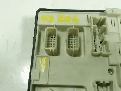 Second-hand car spare part fuse box unit for renault zoe 68 kw oem iam references   284b64259r