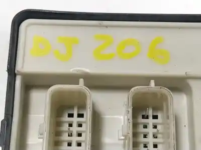 Second-hand car spare part fuse box unit for renault zoe 68 kw oem iam references   284b64259r