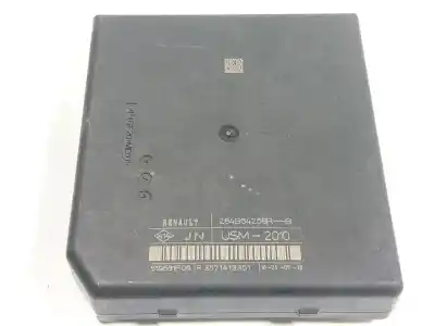 Second-hand car spare part fuse box unit for renault zoe 68 kw oem iam references   284b64259r