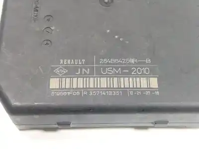 Second-hand car spare part fuse box unit for renault zoe 68 kw oem iam references   284b64259r