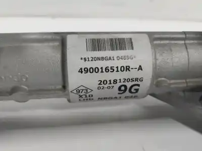 Second-hand car spare part steering rack for renault zoe 68 kw oem iam references   