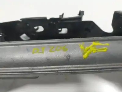 Second-hand car spare part steering rack for renault zoe 68 kw oem iam references   