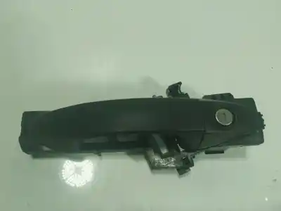 Автозапчасти б/у левая передняя наружная ручка за ford transit courier b460 monospace 1.5 tdci ссылки oem iam 1767138