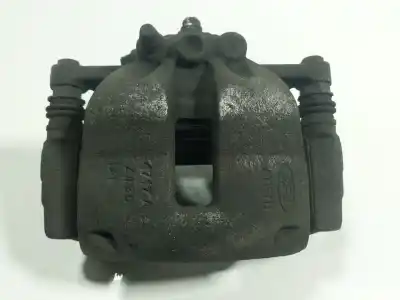 Автозапчасти б/у передний правый тормозной суппорт за ford transit courier b460 monospace 1.5 tdci ссылки oem iam 1834044