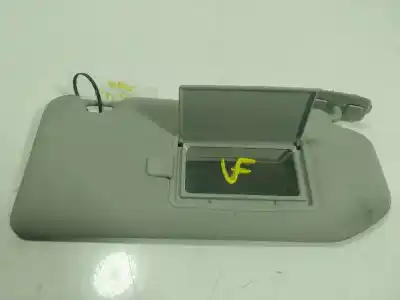 Pezzo di ricambio per auto di seconda mano parasole destro per citroen c4 ii (nc_) 1.2 thp 110 riferimenti oem iam 