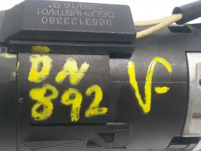 Автозапчасти б/у противоугонное устройство за citroen c4 cactus 1.2 vti 82 ссылки oem iam 1608682880  9663123380