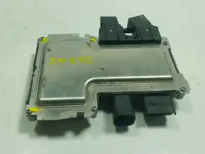 Автозапчасти б/у электронный модуль за citroen c4 cactus 1.2 vti 82 ссылки oem iam 9819596180  9819596180