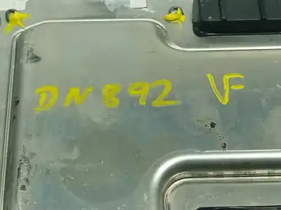 Автозапчасти б/у электронный модуль за citroen c4 cactus 1.2 vti 82 ссылки oem iam 9819596180  9819596180