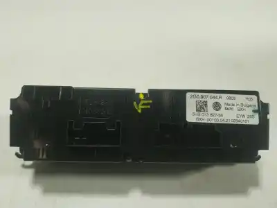 Автозапчасти б/у климат-контроль за volkswagen t-cross (c11) 1.0 tsi ссылки oem iam 2g0907044reyw  2g0907044r