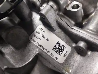Автозапчастина б/у коробка передач для ford ecosport 1.0 ecoboost посилання на oem iam 2181334  gn1p7000sb