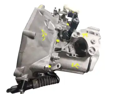 Автозапчастина б/у коробка передач для citroen c3 iii (sx) 1.2 vti 82 посилання на oem iam 9810688480  20a701