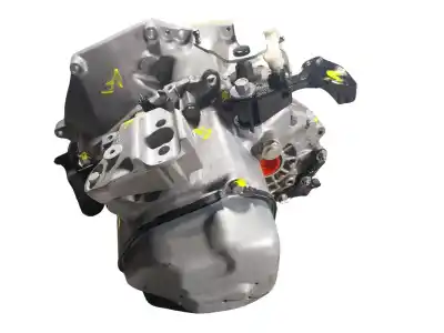Автозапчастина б/у коробка передач для citroen c3 iii (sx) 1.2 vti 82 посилання на oem iam 9810688480  20a701