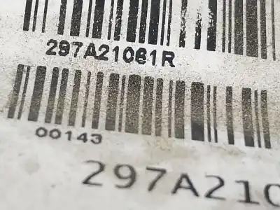 Second-hand car spare part electronic module for renault zoe 68 kw oem iam references   297a21061r