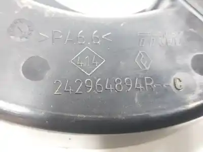 Second-hand car spare part electronic module for renault zoe 68 kw oem iam references   297a21061r