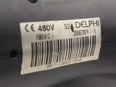 Second-hand car spare part electronic module for renault zoe 68 kw oem iam references   296957361r