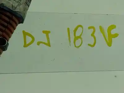 Second-hand car spare part electronic module for renault zoe life oem iam references   240419193r