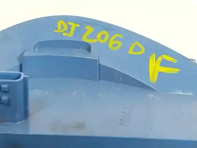 Second-hand car spare part right headlight for renault zoe 68 kw oem iam references   266007997r