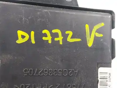 Second-hand car spare part electronic module for renault twizy life oem iam references 8201068825  8201068825