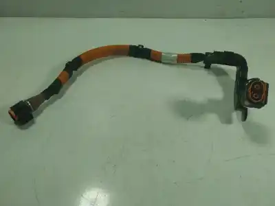 Second-hand car spare part electronic module for renault zoe (bfm_) zoe oem iam references   297a21061r