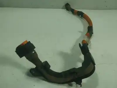 Second-hand car spare part electronic module for renault zoe (bfm_) zoe oem iam references   297a21061r