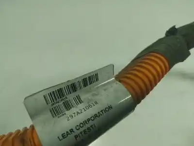 Second-hand car spare part electronic module for renault zoe (bfm_) zoe oem iam references   297a21061r