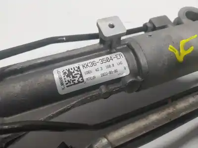 Second-hand car spare part steering rack for ford transit v363 caja/chasis (fed, ffd) 2.2 tdci oem iam references 2215669  kk363504er