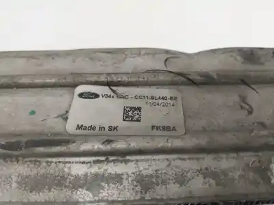 Second-hand car spare part intercooler for ford transit v363 caja/chasis (fed, ffd) 2.2 tdci oem iam references 1881209  cc119l440