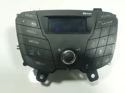 Автозапчастина б/у аудіо система / радіо cd для ford transit v363 caja/chasis (fed, ffd) 2.2 tdci посилання на oem iam 2581510