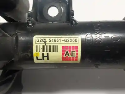 Piesă de schimb auto la mâna a doua amortizor fațã stânga pentru hyundai ioniq (ae) 1.6 gdi hybrid referințe oem iam 54651g2200  54651g2200