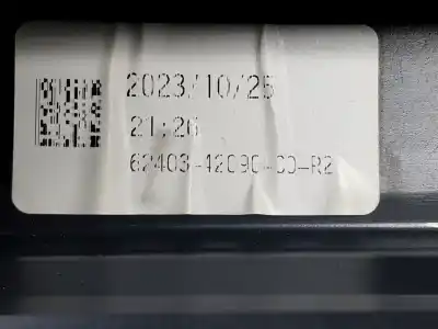 Автозапчасти б/у багажник за toyota rav 4 v (_a5_, _h5_) 2.5 hybrid awd (axap54) ссылки oem iam 6240342100c0  6240312090