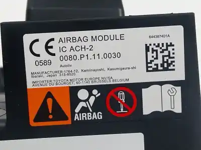 Автозапчасти б/у передняя правая подушка безопасности за toyota rav 4 v (_a5_, _h5_) 2.5 hybrid awd (axap54) ссылки oem iam 6217042071  644387401