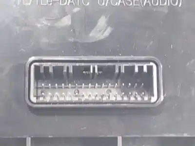 Автозапчасти б/у климат-контроль за hyundai tucson (tl, tle) 1.7 crdi ссылки oem iam 97250d7211try  