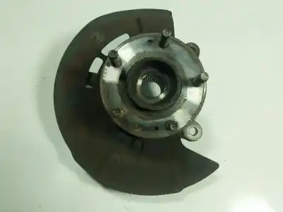 Автозапчасти б/у передняя правая кулачка за hyundai tucson (tl, tle) 1.7 crdi ссылки oem iam 51716d7000