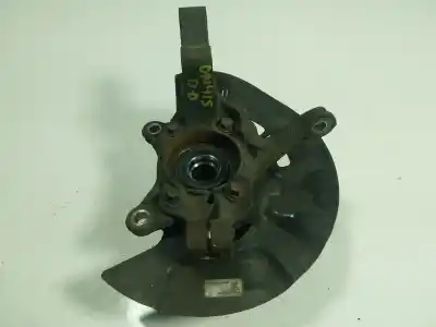 Автозапчасти б/у передняя правая кулачка за hyundai tucson (tl, tle) 1.7 crdi ссылки oem iam 51716d7000  