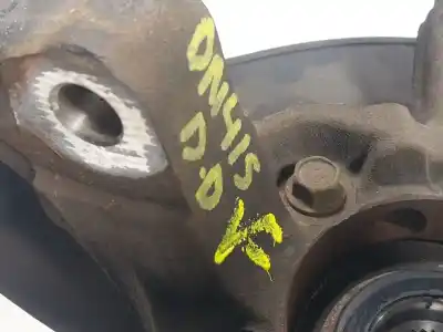 Автозапчасти б/у передняя правая кулачка за hyundai tucson (tl, tle) 1.7 crdi ссылки oem iam 51716d7000  