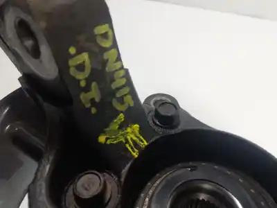 Автозапчасти б/у передняя левая кулачка за hyundai tucson (tl, tle) 1.7 crdi ссылки oem iam 51715d7000  