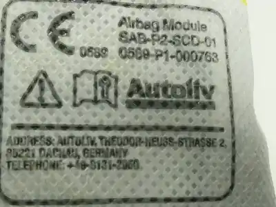 Автозапчасти б/у передняя левая боковая подушка безопасности за hyundai tucson (tl, tle) 1.7 crdi ссылки oem iam 88910d3000  88910d3000