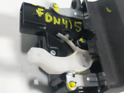 Автозапчасти б/у замок багажника/ворот за hyundai tucson (tl, tle) 1.7 crdi ссылки oem iam 81230d3000  m0429