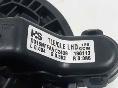 Автозапчасти б/у отопительный двигатель за hyundai tucson (tl, tle) 1.7 crdi ссылки oem iam 97113d7000  180113