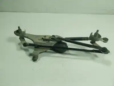 Автозапчасти б/у мотор переднего стеклоочистителя за hyundai tucson (tl, tle) 1.7 crdi ссылки oem iam 98110d3000