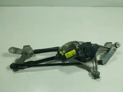 Автозапчасти б/у мотор переднего стеклоочистителя за hyundai tucson (tl, tle) 1.7 crdi ссылки oem iam 98110d3000  98100d3000