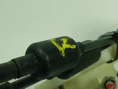 Автозапчасти б/у рычаг переключения передач за hyundai tucson (tl, tle) 1.7 crdi ссылки oem iam 43700d7260trb  437007260