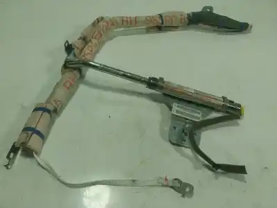 Автозапчасти б/у ПЕРЕДНЯЯ ПРАВАЯ ПОДУШКА БЕЗОПАСНОСТИ за NISSAN NV200 / EVALIA AUTOBÚS  ссылки OEM IAM 985P0BE00A  0589P1000367