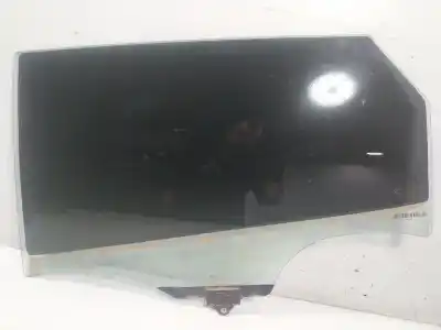Автозапчасти б/у стекло задней левой двери за hyundai tucson (tl, tle) 1.7 crdi ссылки oem iam 83410d7000