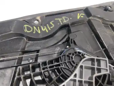 Автозапчасти б/у задний правый стеклорегулятор за hyundai tucson (tl, tle) 1.7 crdi ссылки oem iam 83481d7000  83480d7100