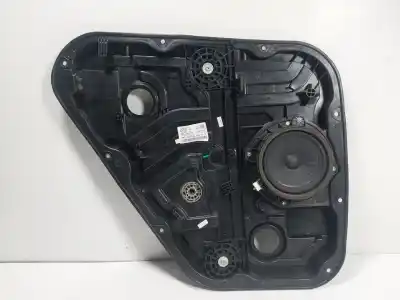 Автозапчасти б/у регулятор стекла заднего левого за hyundai tucson (tl, tle) 1.7 crdi ссылки oem iam 83471d7000